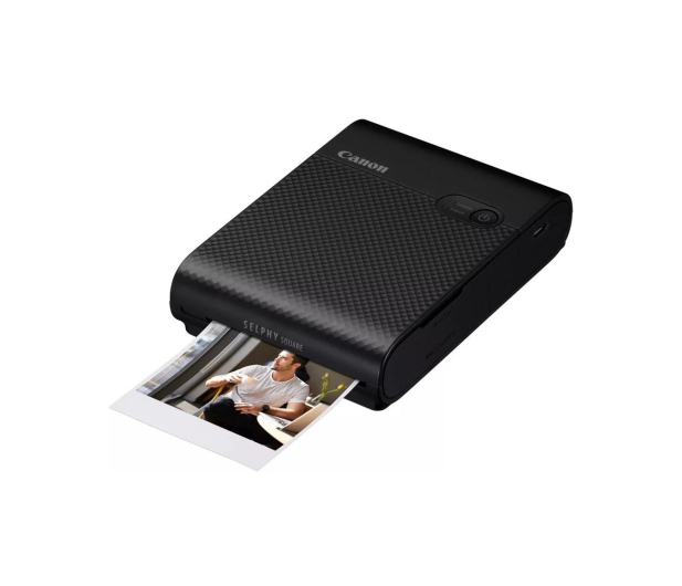 Canon Selphy Square QX10 czarna + papier XS-20L - 1223796 - zdjęcie 4